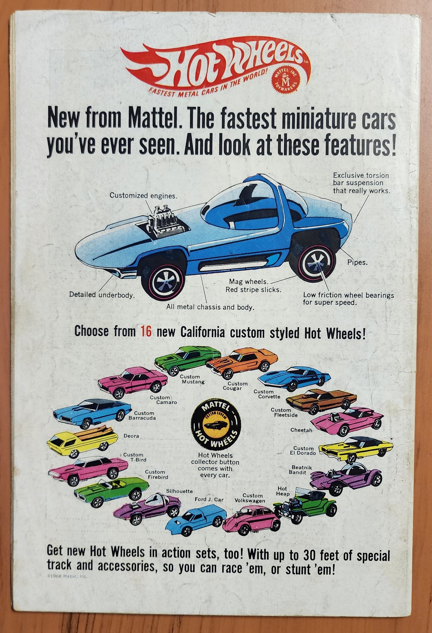 HOUSE OF MYSTERY #176 1968 Hose of Mystery DC Comics