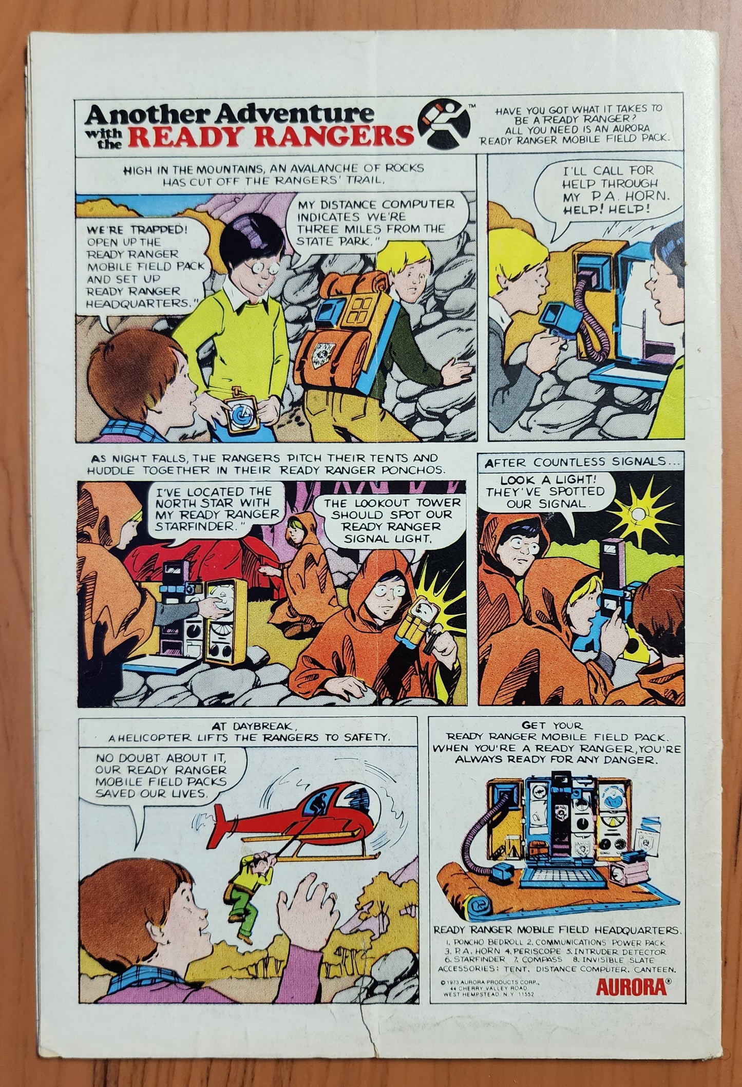 HOUSE OF MYSTERY #223 1973 Hose of Mystery DC Comics