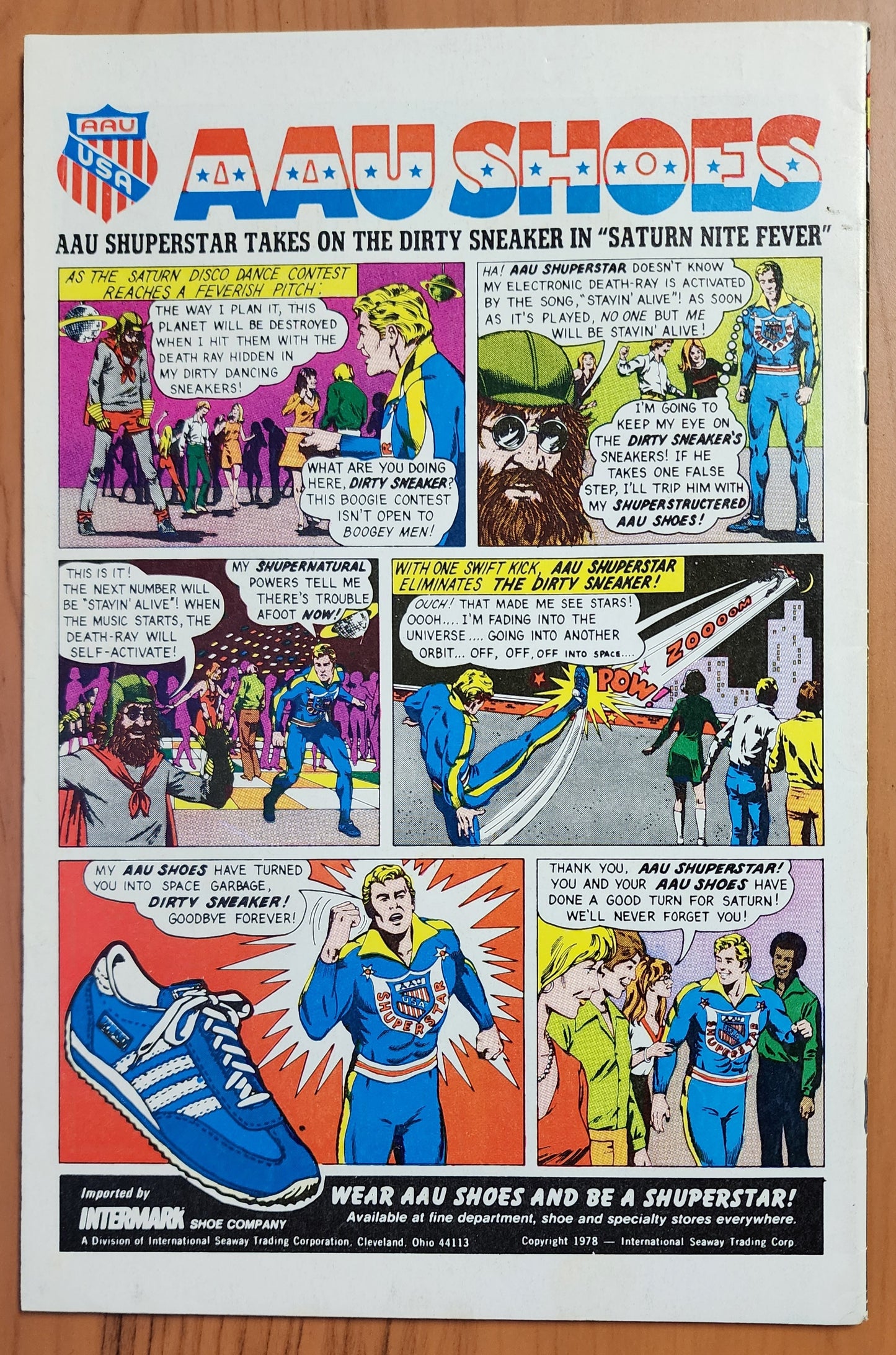 HOUSE OF MYSTERY #262 1978 House of Mystery DC Comics