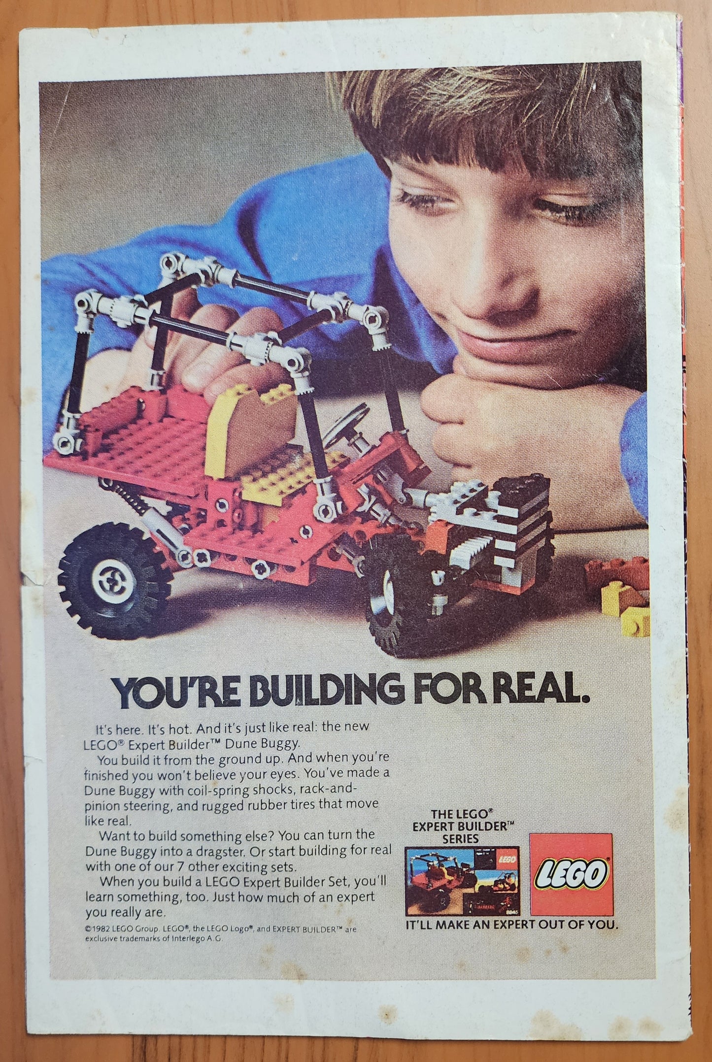 HOUSE OF MYSTERY #312 1983 House of Mystery DC Comics