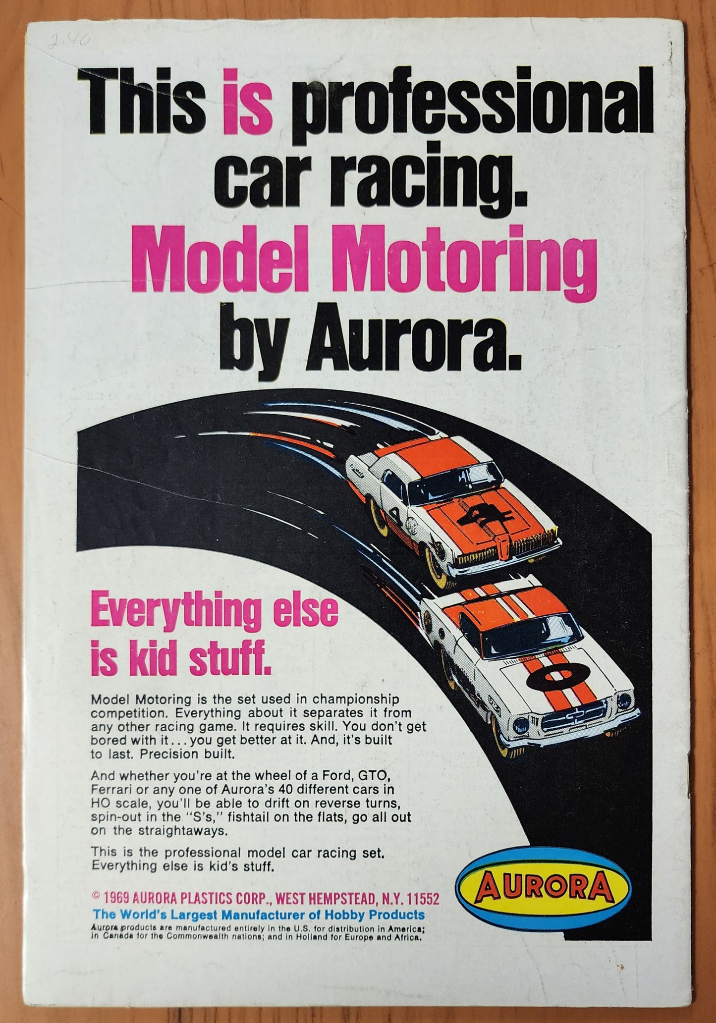 UNEXPECTED #116 1970 House of Mystery DC Comics