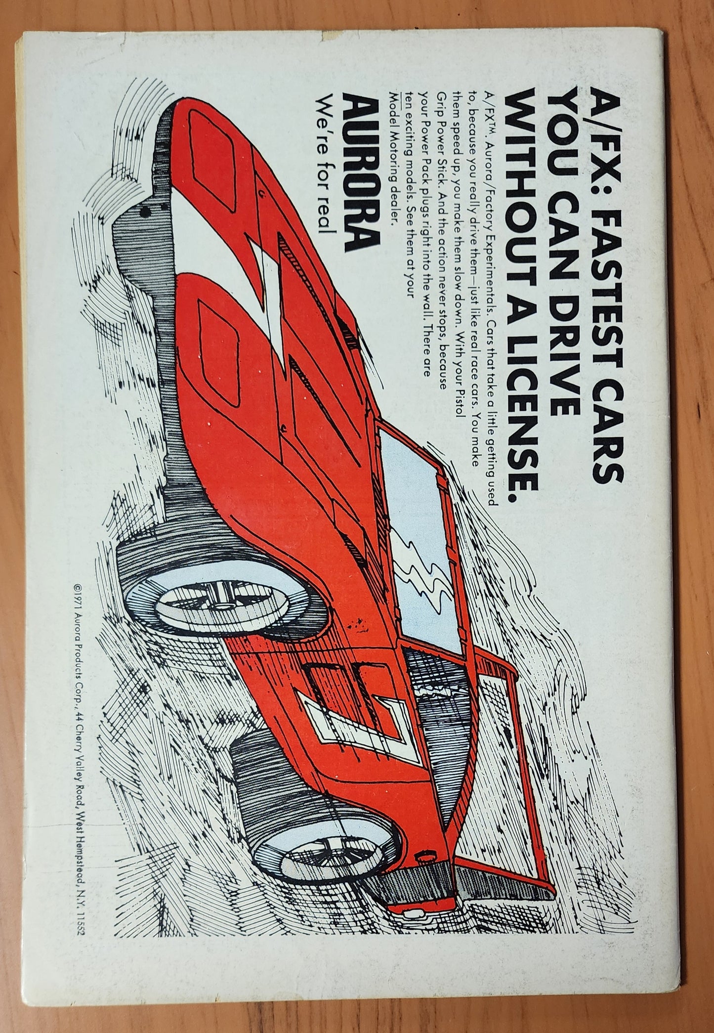 UNEXPECTED #130 1971 House of Mystery DC Comics