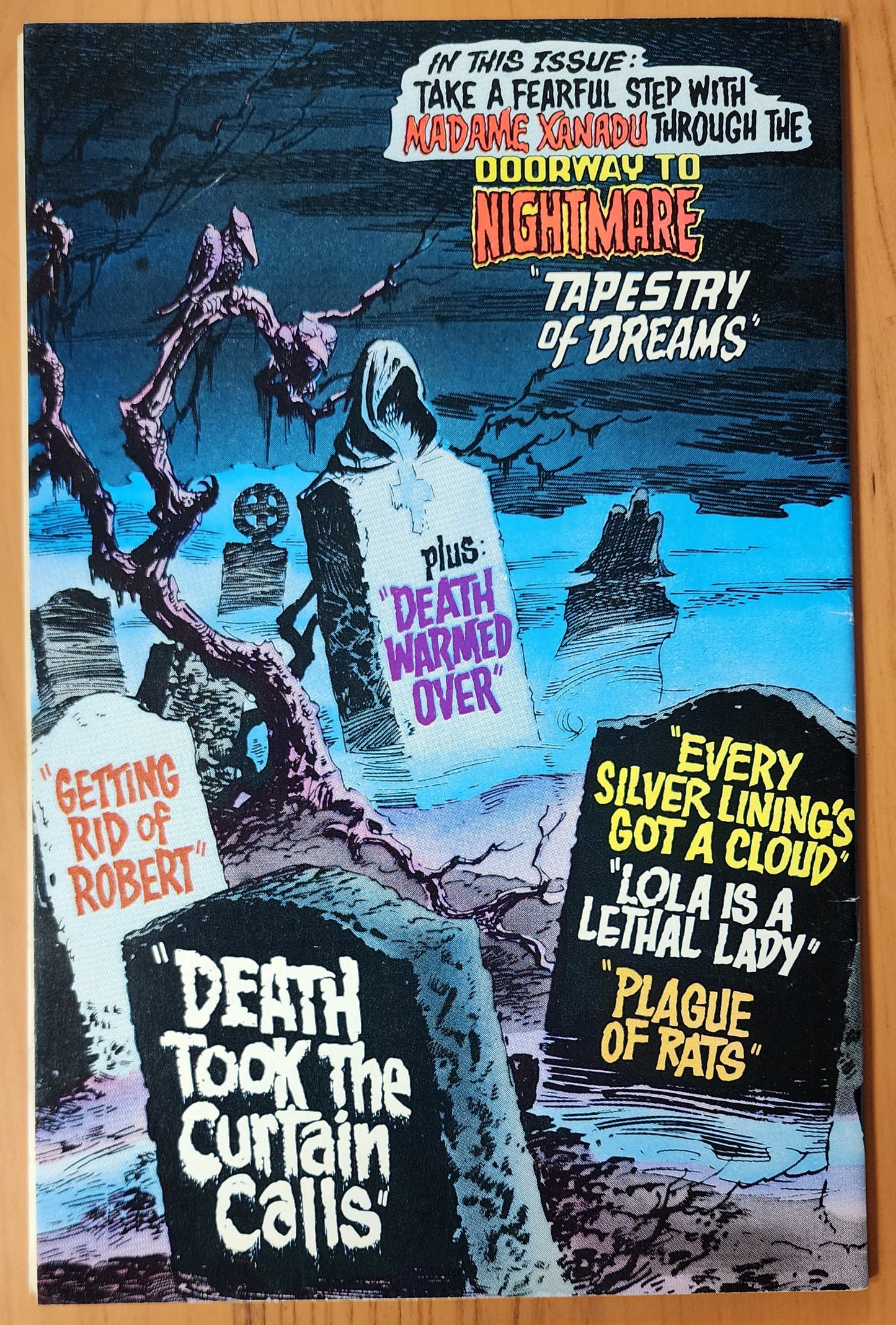 UNEXPECTED #190 1979 House of Mystery DC Comics