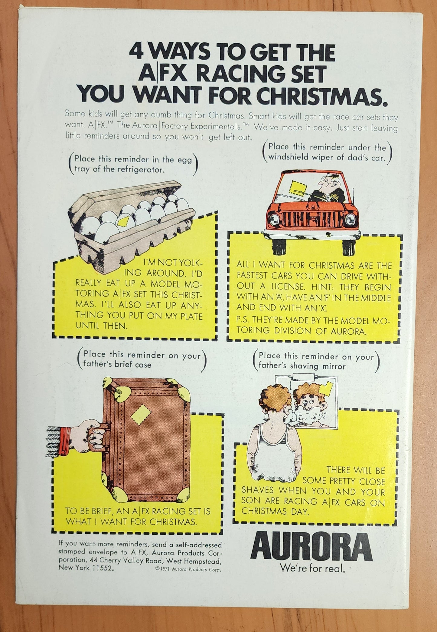 GHOSTS #10 1973 House of Mystery DC Comics