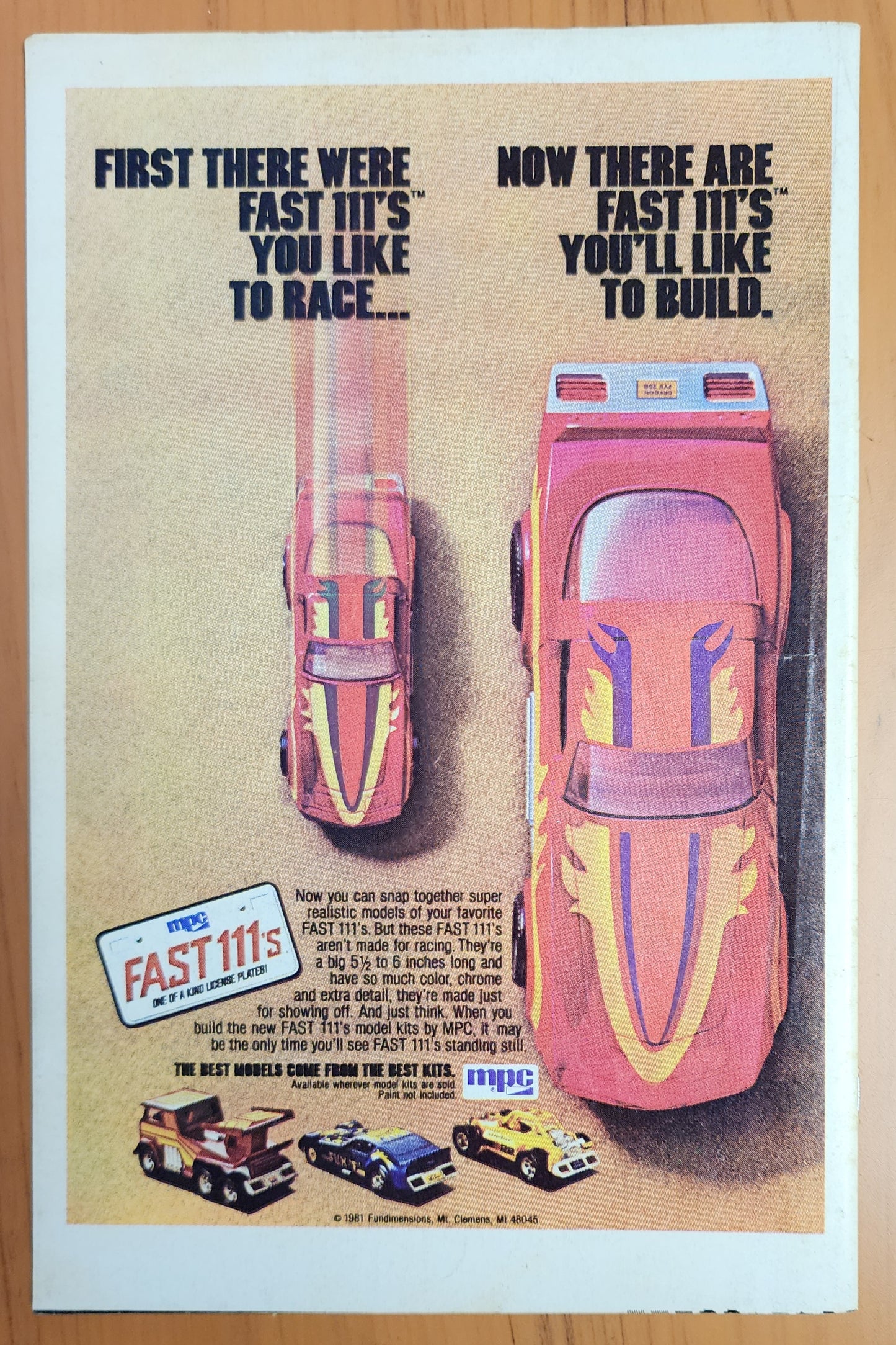 GHOSTS #107 1981 House of Mystery DC Comics