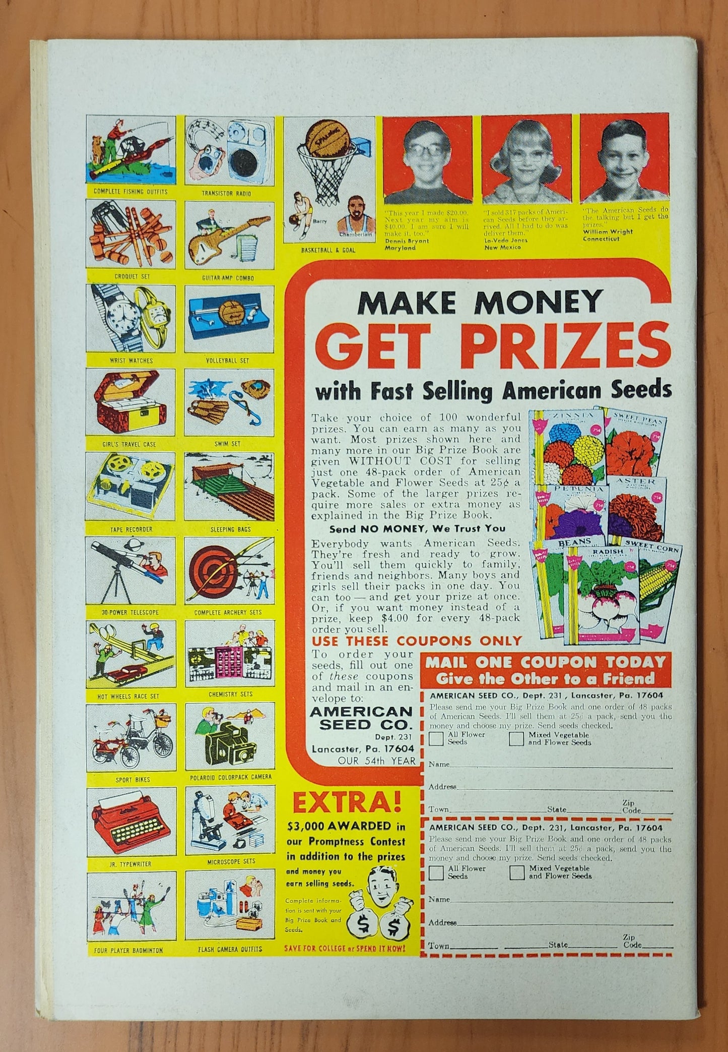 WEIRD WAR TALES #4 1972 House of Mystery DC Comics