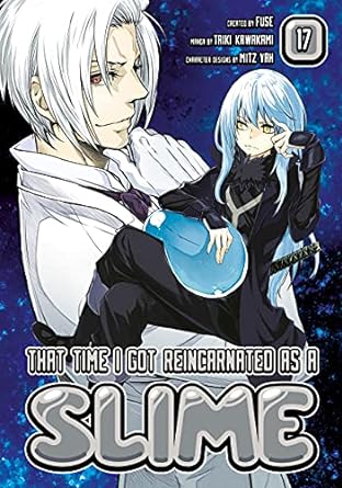 THAT TIME I REINCARNATED SLIME GN VOL 17