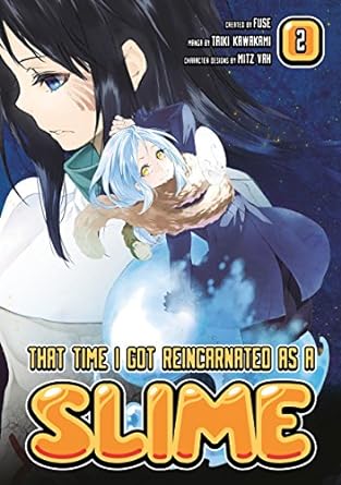 THAT TIME I REINCARNATED SLIME GN VOL 02