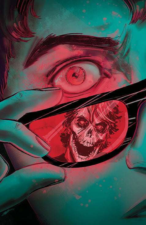 SPECS #1 (OF 4) PATRIDGE UNLOCKABLE VIRGIN VARIANT 2022 BOOM ENTERTAINMENT