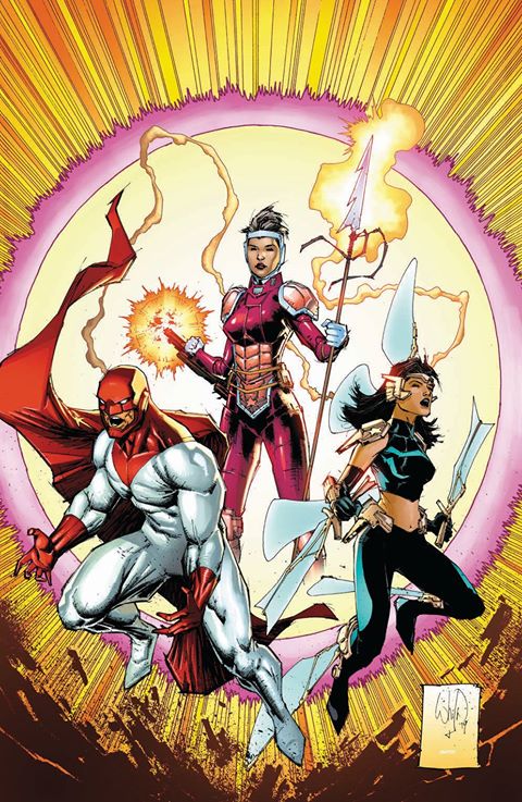 AERO #3 WHILCE PORTACIO HOMAGE PHILIPPINES VIRGIN EXCLUSIVE VARIANT 2019 Aero MARVEL COMICS