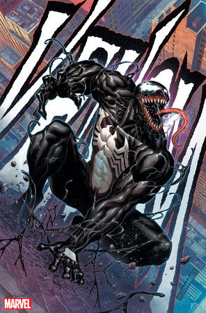 VENOM #23 JIM CHEUNG 1:50 VARIANT 2023 Venom MARVEL COMICS