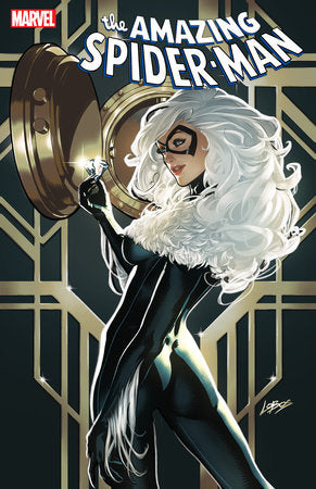 AMAZING SPIDER-MAN #52 PABLO VILLALOBOS VARIANT 2024 Amazing Spider-Man MARVEL PRH