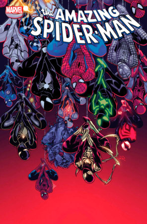AMAZING SPIDER-MAN #53 DAUTERMAN 1:25 VARIANT 2024 Amazing Spider-Man MARVEL COMICS