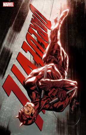 DAREDEVIL #8 J SCOTT CAMPBELL VARIANT 2024 Daredevil MARVEL PRH