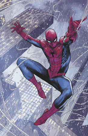 ULTIMATE SPIDER-MAN #1 CHECCHETTO 1:25 3RD PRINT VARIANT 2024 Ultimate Spider-Man MARVEL PRH