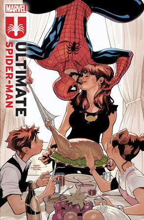 ULTIMATE SPIDER-MAN #11 DODSON HOMAGE 1:25 VARIANT 2024 Ultimate Spider-Man MARVEL PRH