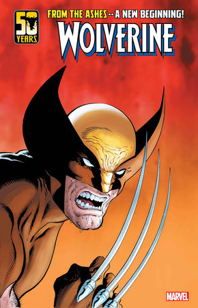 WOLVERINE #1 MIKE ZECK HIDDEN GEM 1:50 VARIANT 2024 MARVEL COMICS