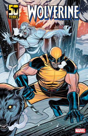 WOLVERINE #4 TORQUE 1:25 VARIANT 2024 Wolverine MARVEL PRH