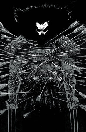 WOLVERINE #8 DANIEL WARREN JOHNSON 2ND PRINT VIRGIN 1:25 VARIANT 2025 Wolverine MARVEL PRH