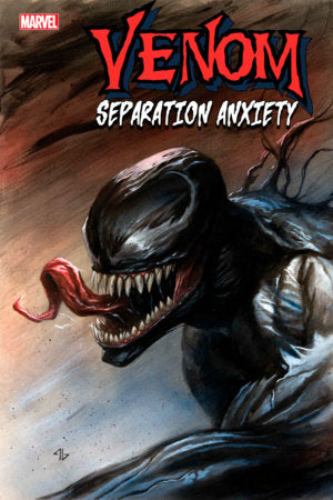 VENOM SEPARATION ANXIETY #2 GRANOV 1:25 VARIANT 2024 Venom MARVEL PRH