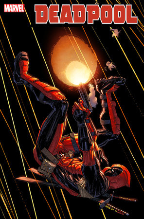 DEADPOOL #7 KOBLISH VARIANT 2024 Deadpool MARVEL PRH