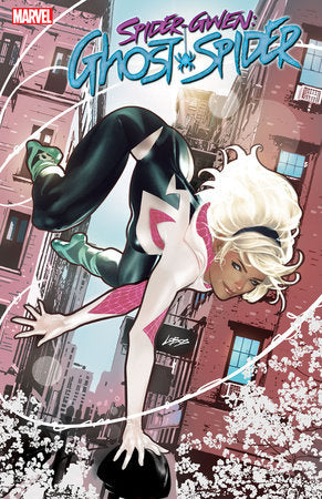 07/31/2024 SPIDER-GWEN THE GHOST-SPIDER #3 PABLO VILLALOBOS VARIANT MARVEL PRH