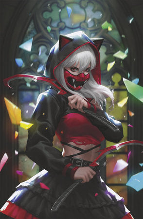 UNCANNY X-MEN #17 EJIKURE MUTINA VIRGIN 1:50 VARIANT 2025 MARVEL PRH