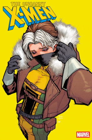 07/08/2026 UNCANNY X-MEN #31 RICKIE YAGAWA SUPERSTAR VARIANT MARVEL