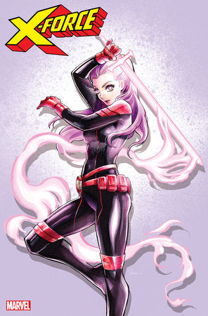 X-FORCE #7 SAOWEE VARIANT 2025 X-Force MARVEL PRH
