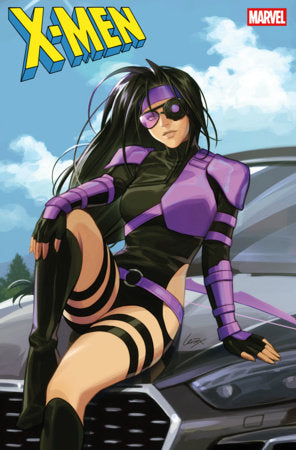 07/29/2026 X-MEN #34 LEIRIX SUPERSTAR VARIANT MARVEL