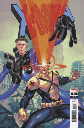 11/11/2026 X-MEN #41 MESSINA 1:25 VARIANT