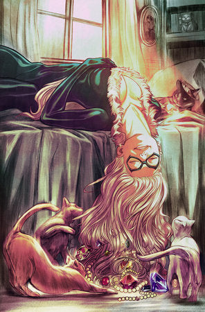 AMAZING SPIDER-MAN #1 NIMIT MALAVIA BLACK CAT VIRGIN 1:50 VARIANT 2025 MARVEL PRH