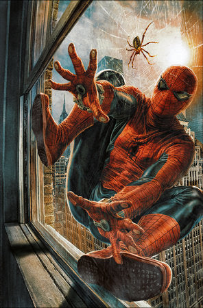 AMAZING SPIDER-MAN #1 BERMEJO VIRGIN 1:200 VARIANT 2025 MARVEL PRH
