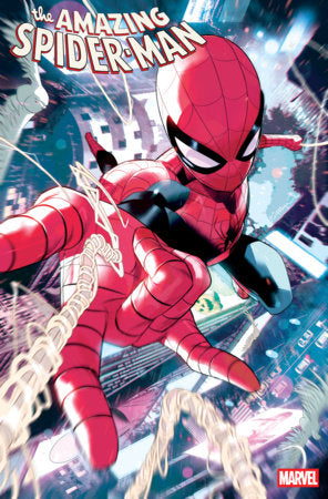 08/05/2026 AMAZING SPIDER-MAN #34 DI MEO VARIANT MARVEL