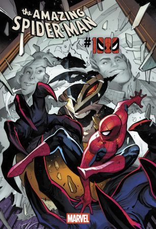 09/16/2026 AMAZING SPIDER-MAN #1000 PEPE LARRAZ VARIANT
