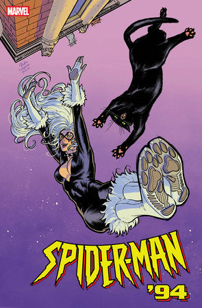 SPIDER-MAN '94 #1 YAGAWA 1:25 VARIANT 2025 Marvel