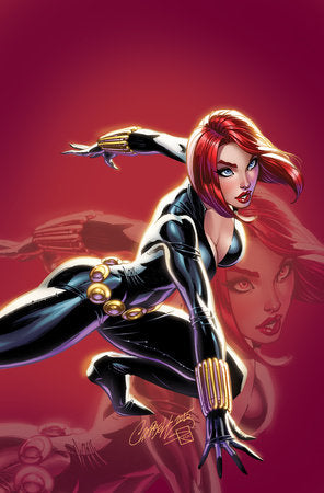 NEW AVENGERS #3 J SCOTT CAMPBELL 1:100 VIRGIN VARIANT 2025 Marvel