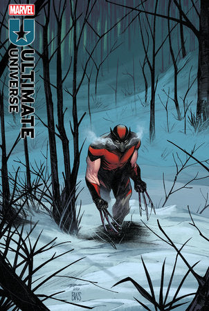 ULTIMATE UNIVERSE ONE YEAR IN #1 ALESSANDRO CAPPUCCIO 2ND PRINT VARIANT 2025 MARVEL PRH