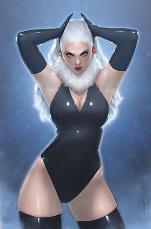 BLACK CAT #1 JEEHYUNG LEE 1:200 VIRGIN VARIANT 2025 MARVEL PRH