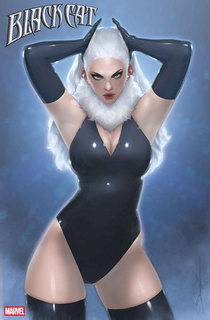 BLACK CAT #1 JEEHYUNG LEE VARIANT 2025 MARVEL PRH