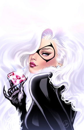 BLACK CAT #3 WERNECK 1:50 VARIANT 2025 MARVEL COMICS