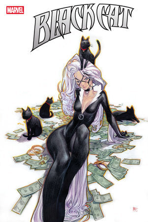 BLACK CAT #3 RUAN 1:25 VARIANT 2025 MARVEL COMICS