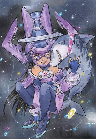 MARVEL RIVALS #1 PEACH MOMOKO VIRGIN 1:100 VARIANT 2025 MARVEL PRH