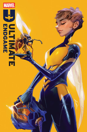ULTIMATE ENDGAME #1 ALEXANDER LOZANO 1:50 VARIANT 2025 Marvel
