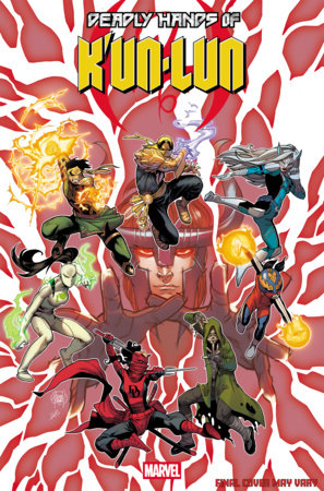 02/18/2026 DEADLY HANDS OF K'UN-LUN #1 ADAM KUBERT VARIANT