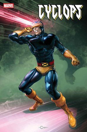 CYCLOPS #1 CLAYTON CRAIN VARIANT 2026 Marvel