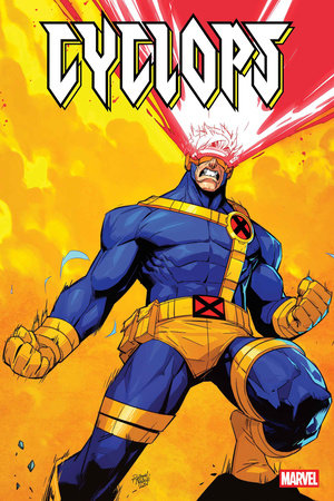 02/11/2026 CYCLOPS #1 HABCHI VARIANT Marvel