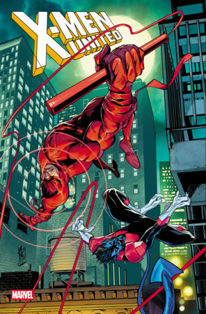 12/02/2026 X-MEN UNITED #10 MARVEL