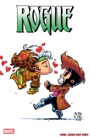 01/21/2026 ROGUE #1 SKOTTIE YOUNG VARIANT MARVEL COMICS