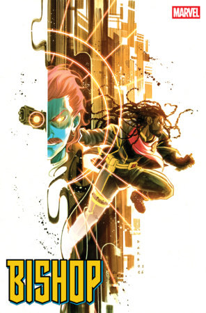 10/28/2026 BISHOP #5 KAREN DARBOE VARIANT MARVEL